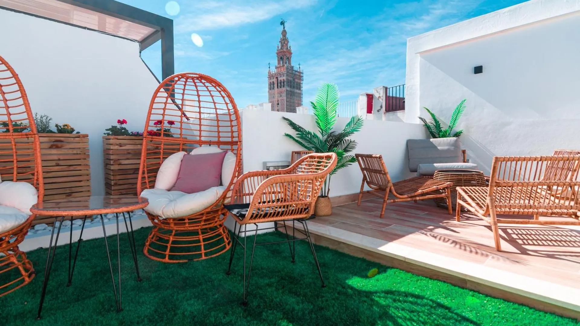 Appartement Buganvilla Catedral Boutique Sevilla