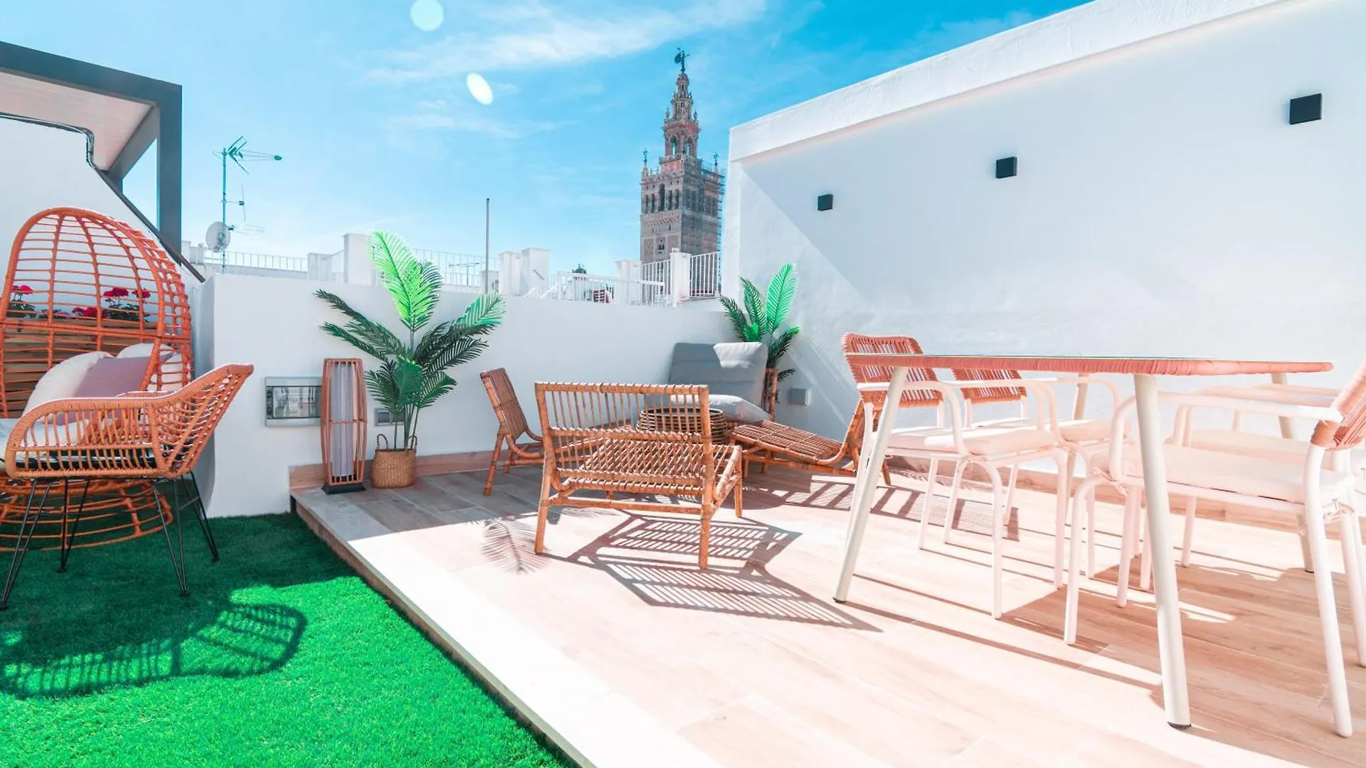 Buganvilla Catedral Boutique Sevilla 0*,