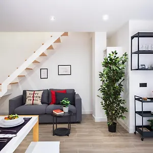 Apartamento Avanti Azahar, En Un Barrio Con Encanto, Sevilla