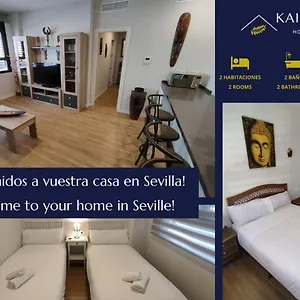Apartamento Alfareria De Triana - Kainga Homes, Sevilha